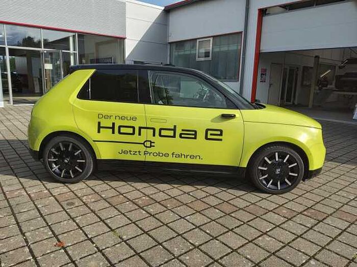 Honda e Advance... Advanc...