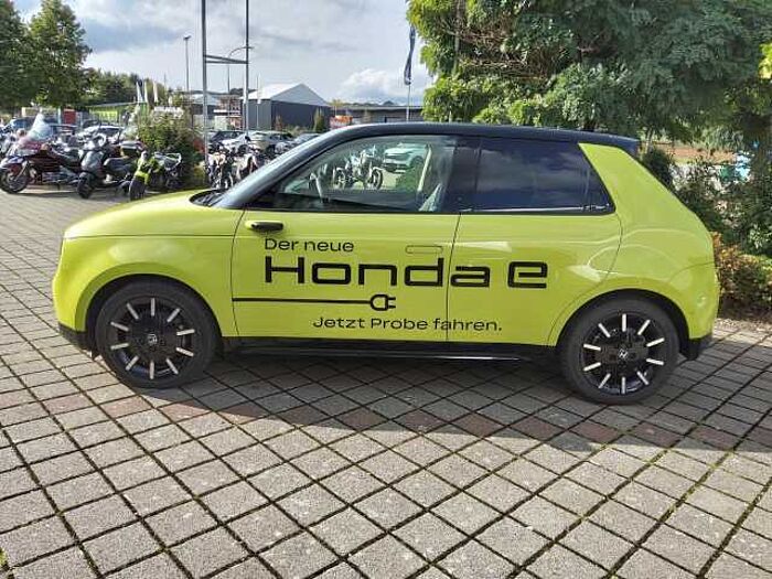 Honda e Advance... Advanc...