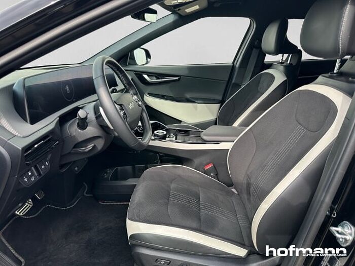 Kia EV6 77.4 GT-Line Memory HUD 360 Kamera Matrix-LED Klimasitze Carplay Digitales C