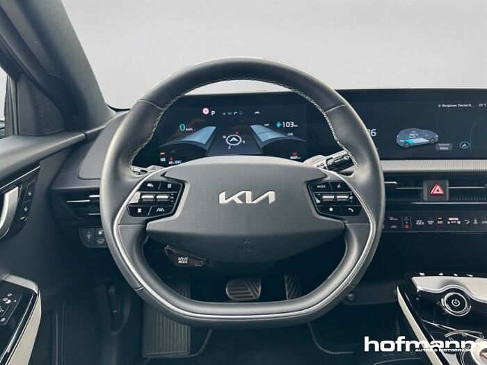 Kia EV6 77.4 GT-Line Memory HUD 360 Kamera Matrix-LED Klimasitze Carplay Digitales C