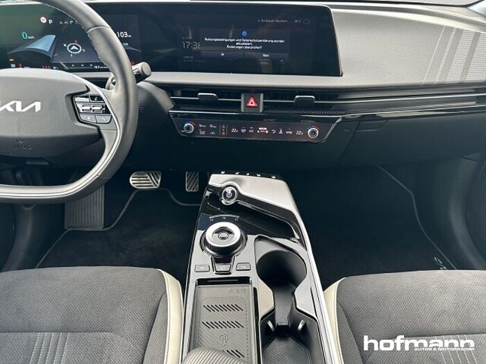 Kia EV6 77.4 GT-Line Memory HUD 360 Kamera Matrix-LED Klimasitze Carplay Digitales C