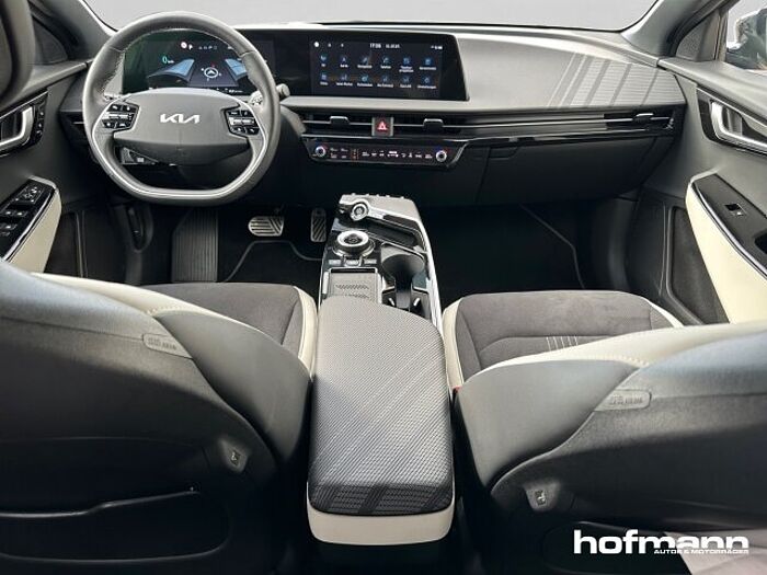 Kia EV6 77.4 GT-Line Memory HUD 360 Kamera Matrix-LED Klimasitze Carplay Digitales C