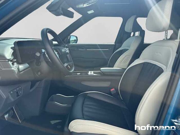 Kia EV9 4WD GT-Line 100%-SoH 6S-Swivel HUD Pano Memory Niveau 360 Meridian Massage M GT-Line