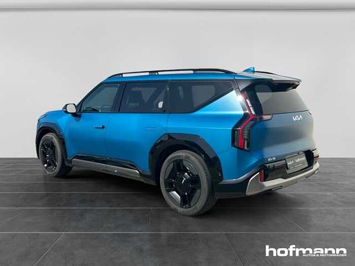 Kia EV9 4WD GT-Line 100%-SoH 6S-Swivel HUD Pano Memory Niveau 360 Meridian Massage M GT-Line