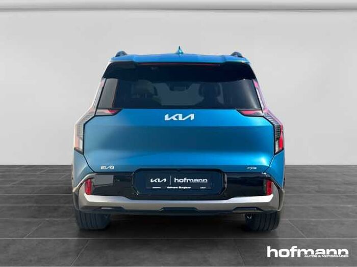Kia EV9 4WD GT-Line 100%-SoH 6S-Swivel HUD Pano Memory Niveau 360 Meridian Massage M GT-Line