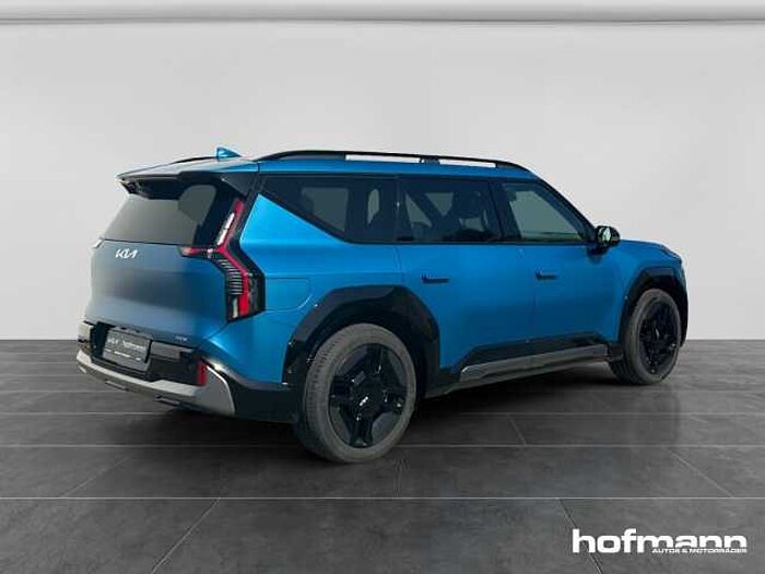 Kia EV9 4WD GT-Line 100%-SoH 6S-Swivel HUD Pano Memory Niveau 360 Meridian Massage M GT-Line