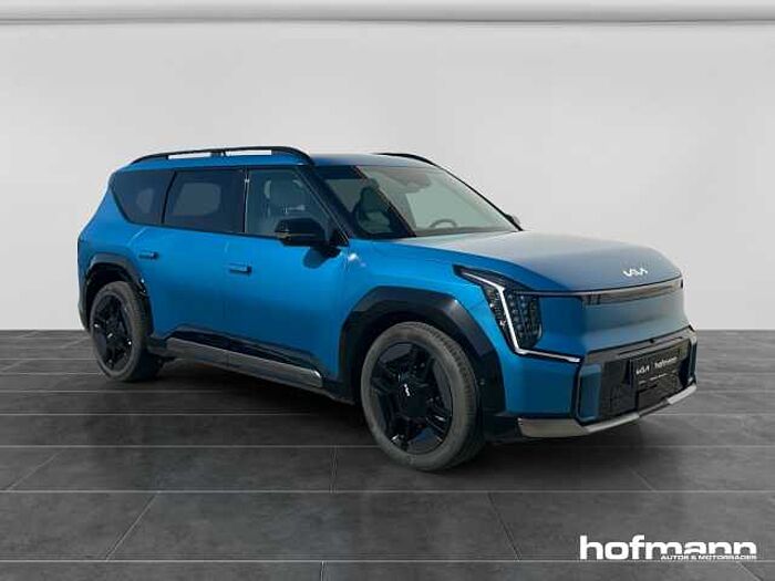 Kia EV9 4WD GT-Line 100%-SoH 6S-Swivel HUD Pano Memory Niveau 360 Meridian Massage M GT-Line