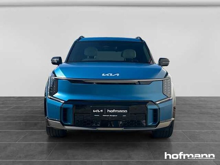 Kia EV9 4WD GT-Line 100%-SoH 6S-Swivel HUD Pano Memory Niveau 360 Meridian Massage M GT-Line