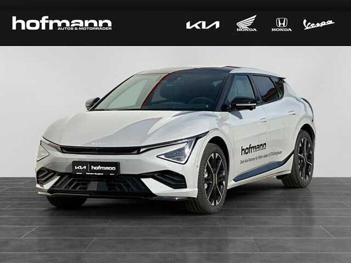 Kia EV6 4WD GT-Line WP Matrix-LED Memory 360-Kamera Meridian Pano Sitzklima. ..