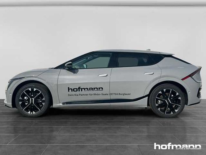 Kia EV6 4WD GT-Line WP Matrix-LED Memory 360-Kamera Meridian Pano Sitzklima. ..