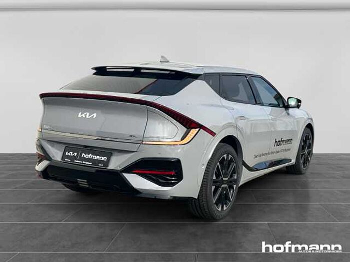 Kia EV6 4WD GT-Line WP Matrix-LED Memory 360-Kamera Meridian Pano Sitzklima. ..