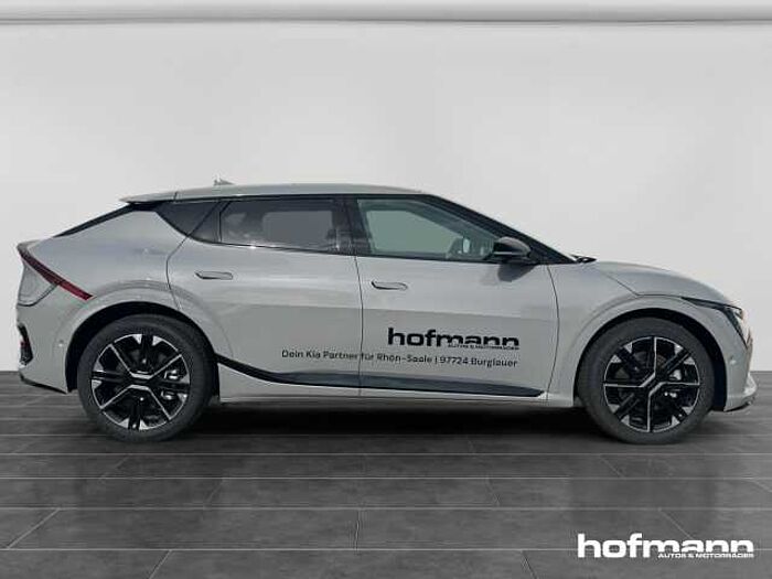 Kia EV6 4WD GT-Line WP Matrix-LED Memory 360-Kamera Meridian Pano Sitzklima. ..