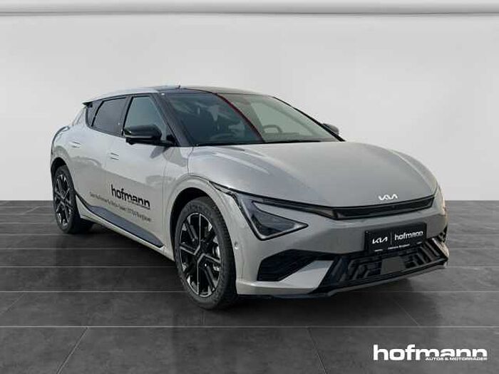 Kia EV6 4WD GT-Line WP Matrix-LED Memory 360-Kamera Meridian Pano Sitzklima. ..
