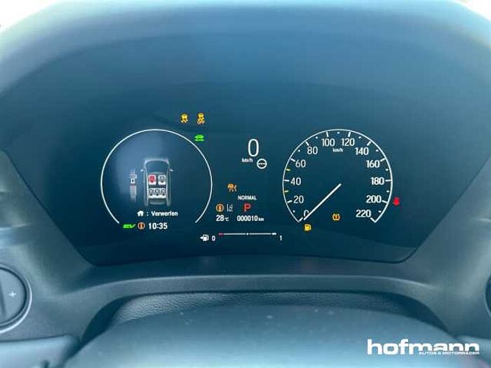 Honda HR-V Advance Plus Hybrid Navi Digitales Cockpit LED ACC E-Heckklappe CarPlay ADVANCE