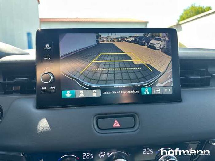 Honda HR-V Advance Plus Hybrid Navi Digitales Cockpit LED ACC E-Heckklappe CarPlay ADVANCE