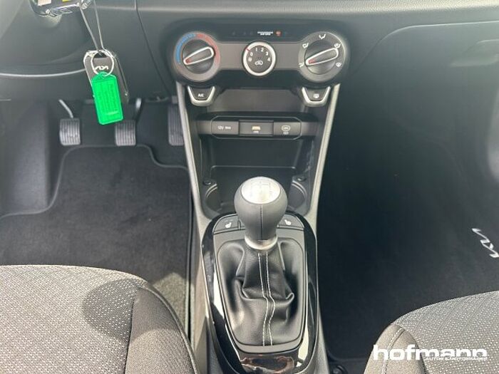 Kia Picanto Vision Navi Digitales Cockpit ACC Apple CarPlay DAB SHZ Touchscreen Klim Vision