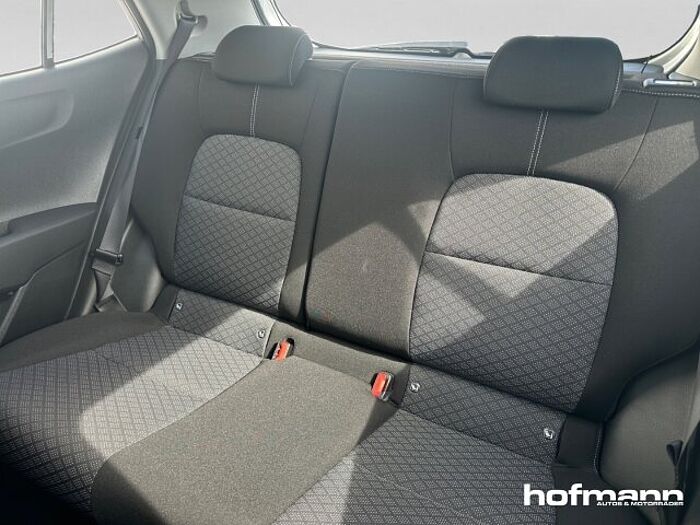 Kia Picanto Vision Navi Digitales Cockpit ACC Apple CarPlay DAB SHZ Touchscreen Klim Vision