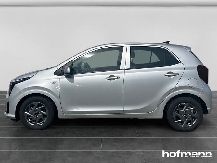 Kia Picanto Vision Navi Digitales Cockpit ACC Apple CarPlay DAB SHZ Touchscreen Klim Vision