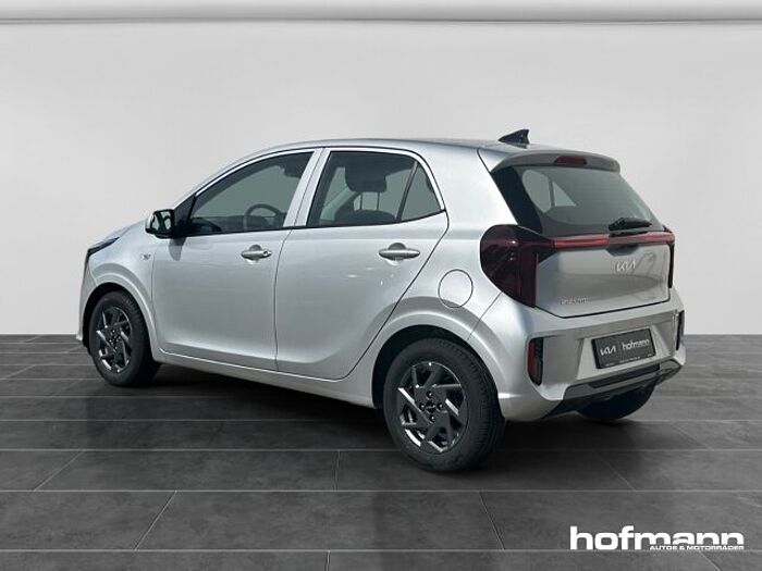 Kia Picanto Vision Navi Digitales Cockpit ACC Apple CarPlay DAB SHZ Touchscreen Klim Vision