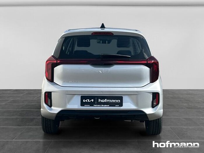 Kia Picanto Vision Navi Digitales Cockpit ACC Apple CarPlay DAB SHZ Touchscreen Klim Vision