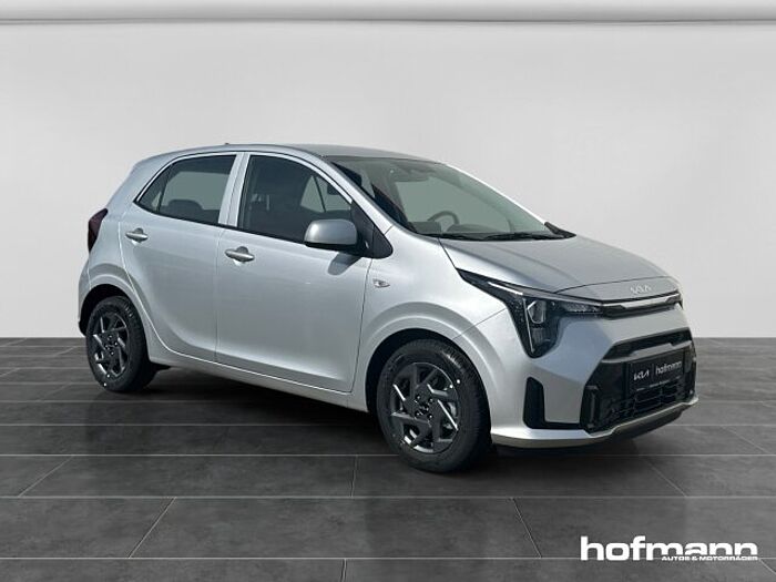 Kia Picanto Vision Navi Digitales Cockpit ACC Apple CarPlay DAB SHZ Touchscreen Klim Vision