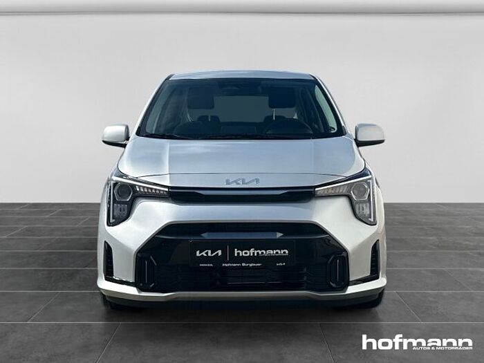 Kia Picanto Vision Navi Digitales Cockpit ACC Apple CarPlay DAB SHZ Touchscreen Klim Vision