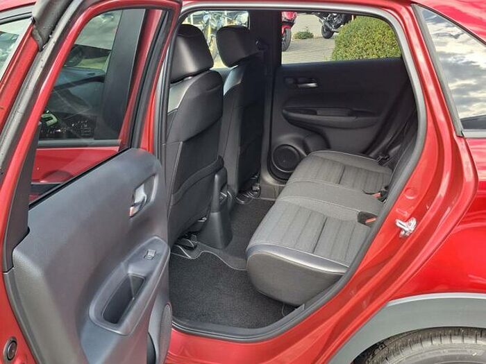 Honda JAZZ e: HEV VOLLHYBRID CROSSTAR. .. Advance Crosstar