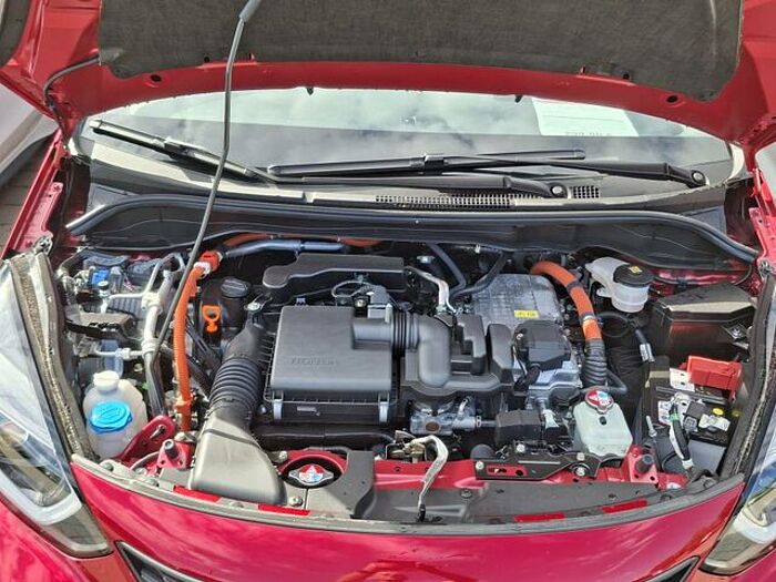 Honda JAZZ e: HEV VOLLHYBRID CROSSTAR. .. Advance Crosstar