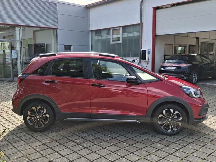 Honda JAZZ e: HEV VOLLHYBRID CROSSTAR. .. Advance Crosstar