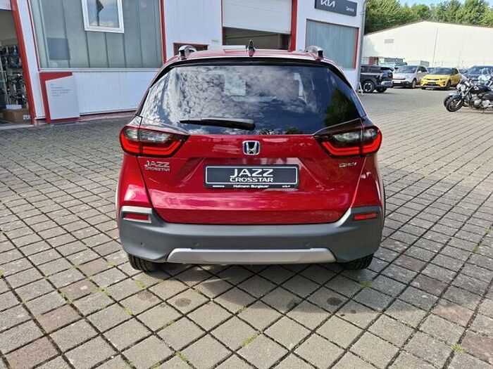 Honda JAZZ e: HEV VOLLHYBRID CROSSTAR. .. Advance Crosstar