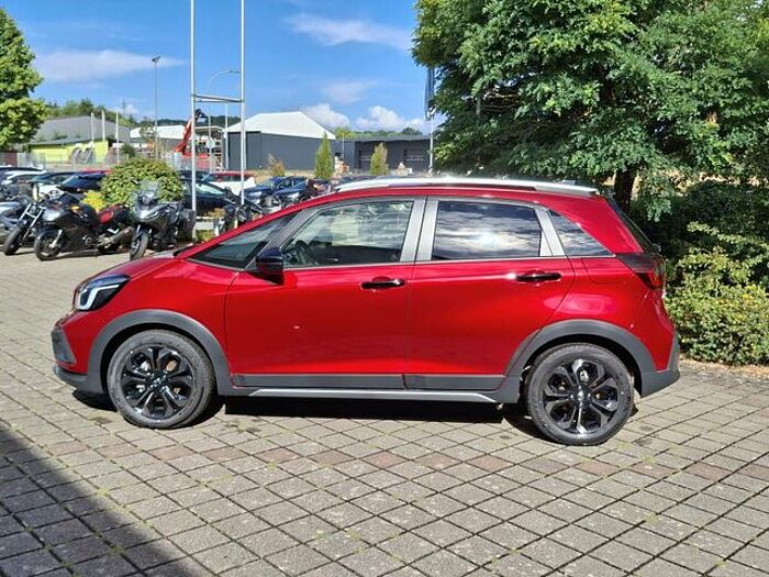 Honda JAZZ e: HEV VOLLHYBRID CROSSTAR. .. Advance Crosstar