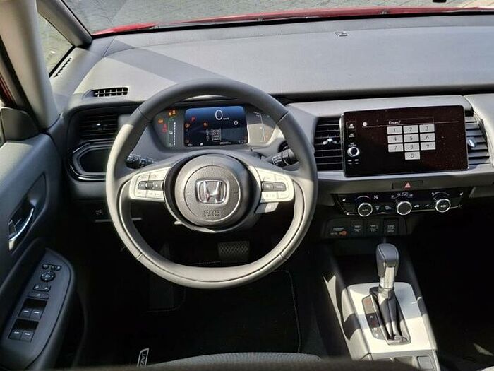 Honda JAZZ e: HEV VOLLHYBRID CROSSTAR. .. Advance Crosstar