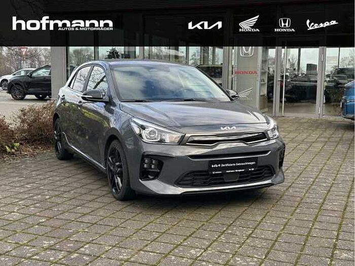 Kia Rio DCT GT-Line Technologie-Paket...