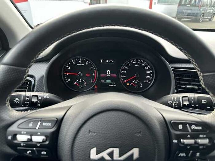 Kia Rio DCT GT-Line Technologie-Paket...