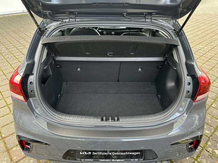 Kia Rio DCT GT-Line Technologie-Paket...