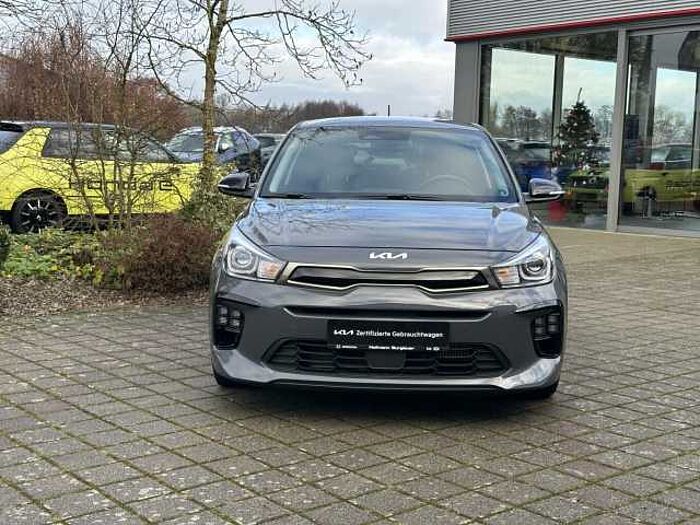 Kia Rio DCT GT-Line Technologie-Paket...