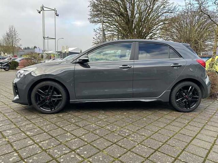 Kia Rio DCT GT-Line Technologie-Paket...