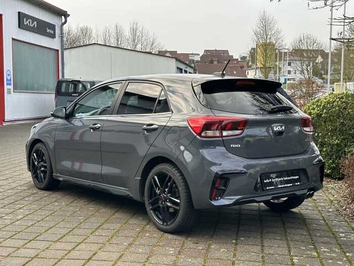 Kia Rio DCT GT-Line Technologie-Paket...