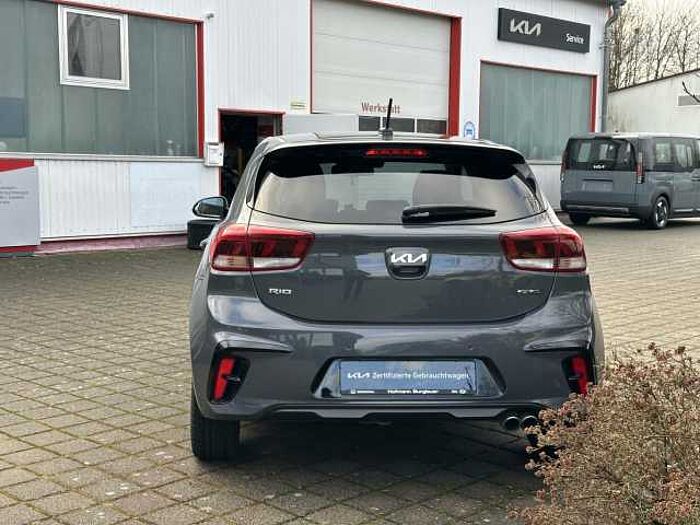 Kia Rio DCT GT-Line Technologie-Paket...