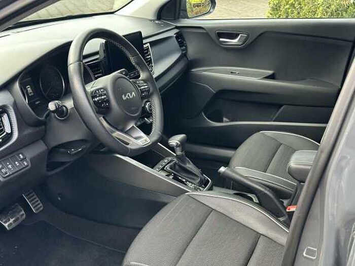 Kia Rio DCT GT-Line Technologie-Paket...