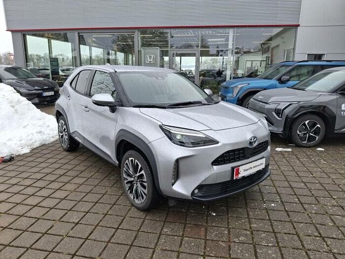 Toyota Yaris Cross Toyota Yaris Hybrid S Adventure... Comfort