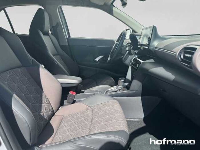 Toyota Yaris Cross FWD Hybrid Elegant 8-Fach Matrix Navi 360 Kamera LED Blendfreies Fer Comfort