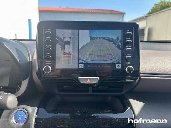Toyota Yaris Cross FWD Hybrid Elegant 8-Fach Matrix Navi 360 Kamera LED Blendfreies Fer Comfort