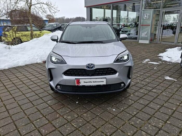 Toyota Yaris Cross Toyota Yaris Hybrid S Adventure... Comfort