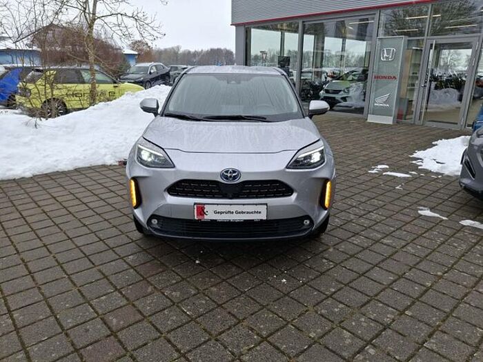 Toyota Yaris Cross Toyota Yaris Hybrid S Adventure... Comfort