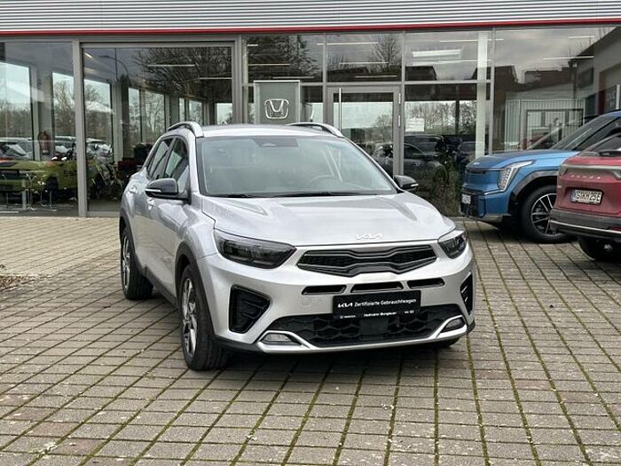 Kia Stonic 1.0T 120 48V GTL NAVI...