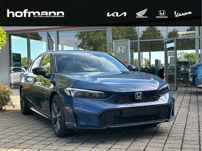 Honda CIVIC HYBRID 2,0 SPORT. ..