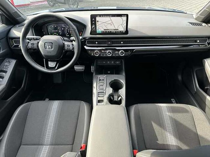 Honda CIVIC HYBRID 2,0 SPORT. ..