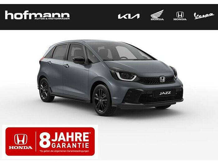 Honda JAZZ HYBRID 1,5 ADVANCE SPORT...
