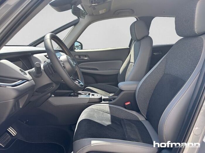 Honda Jazz HYBRID 1,5 ADVANCE SPORT. ..